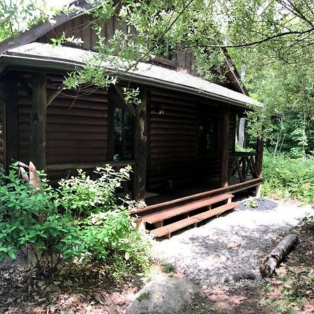 Quiet, Cozy And Comfortable Chalet Val-des-Lacs Exterior foto